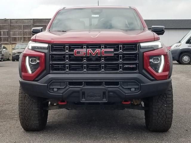 2025 Gmc Canyon AT4 photo 2