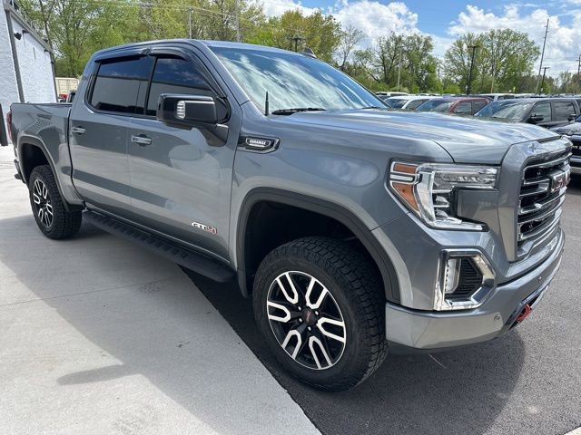 2021 Gmc Sierra 1500 AT4 photo 2