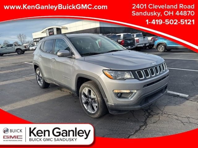 2020 Jeep Compass Limited