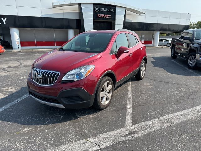 Used 2016 Buick Encore Base with VIN KL4CJESB8GB718829 for sale in Sandusky, OH