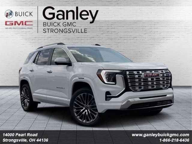 2026 GMC Terrain Denali AWD's photo