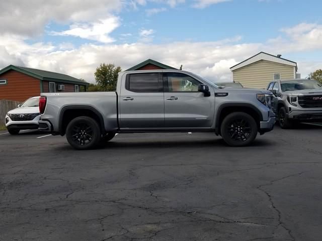 2026 Gmc Sierra 1500 Elevation photo 3
