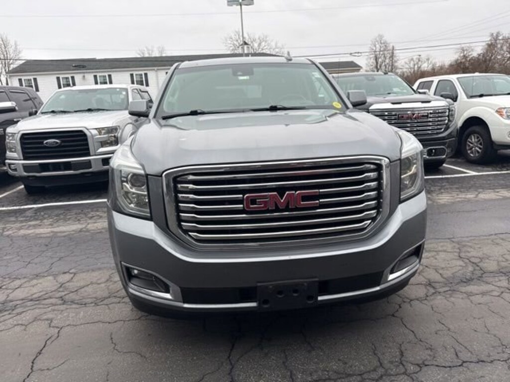 Used 2018 GMC Yukon XL SLT SUV