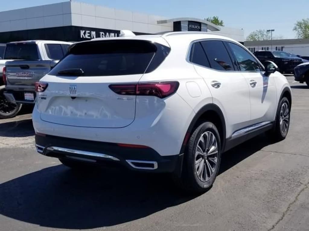 New 2026 Buick Envision Preferred SUV