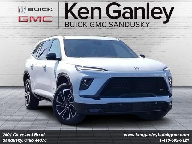 2026 Buick Enclave Sport Touring's photo