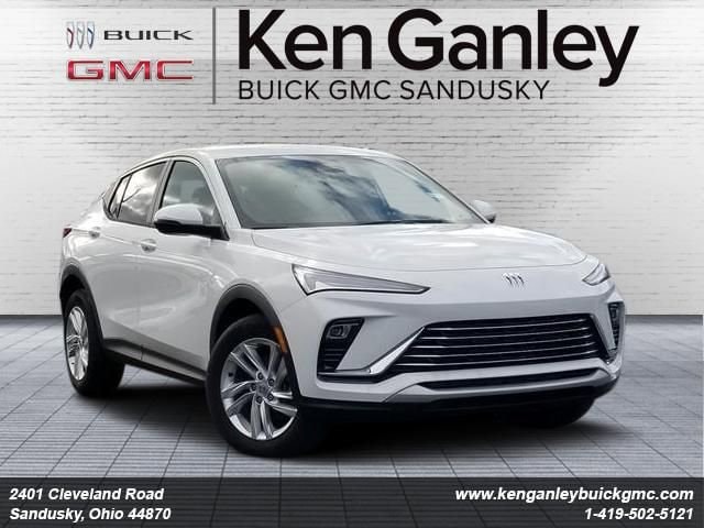 2026 Buick Envista Preferred's photo