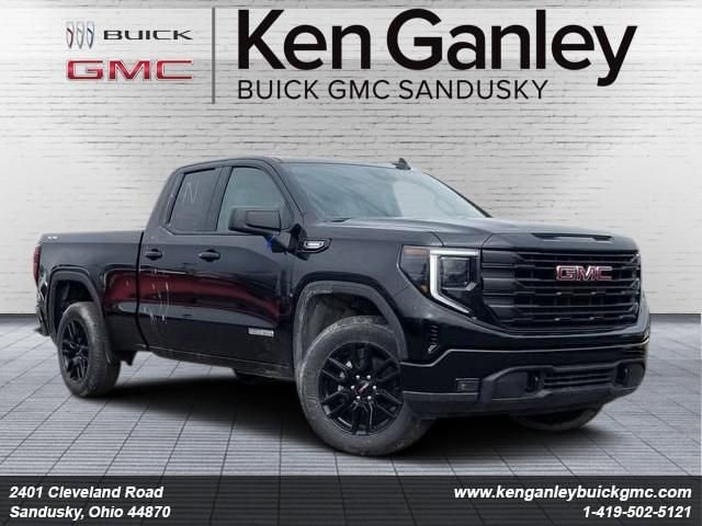 2026 GMC Sierra 4WD Double Cab Std Box Elevation 3VL's photo
