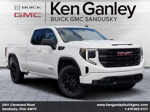 2026 GMC Sierra 4WD Double Cab Std Box Elevation 3VL's photo