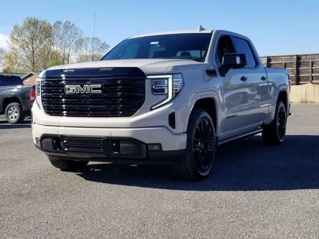 New 2026 GMC Sierra 1500 Denali Truck
