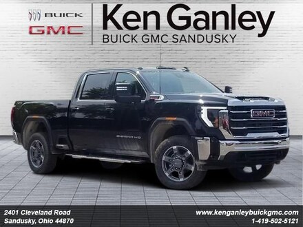 2025 GMC Sierra 2500 HD SLE Truck