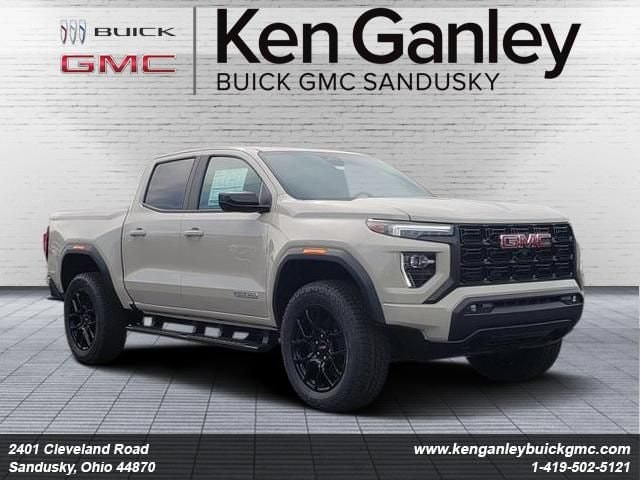 2026 Gmc Canyon
