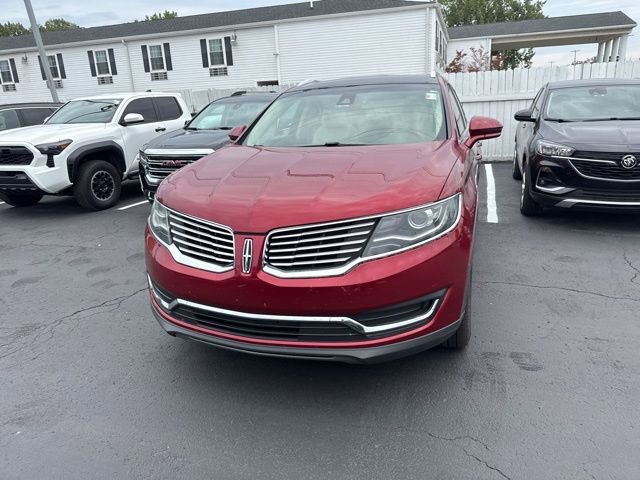 2017 Lincoln MKX Reserve photo 2