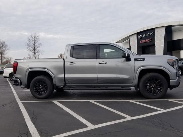 2026 Gmc Sierra 1500 Elevation photo 4