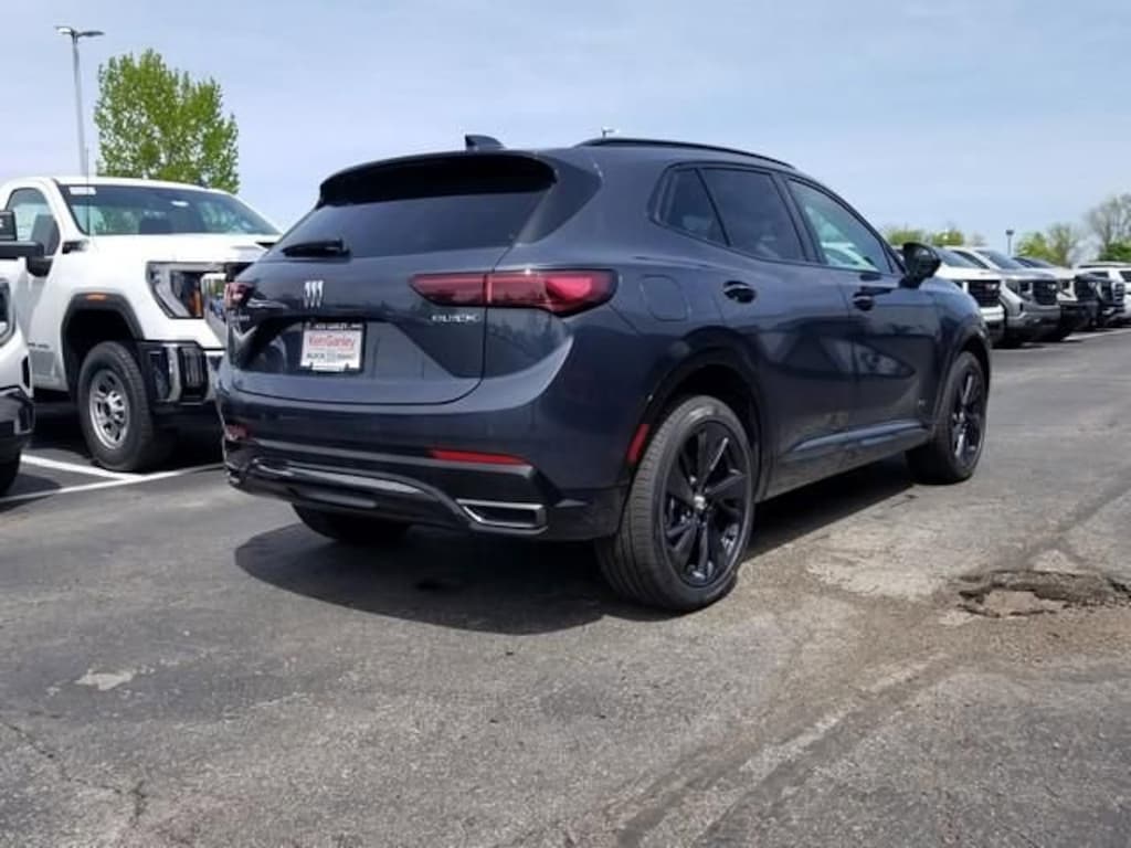 New 2026 Buick Envision Sport Touring SUV