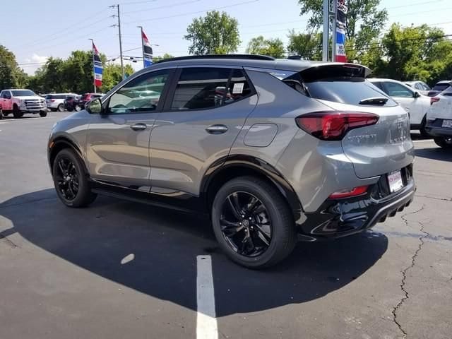 2026 Buick Encore GX Sport Touring - Photo 8