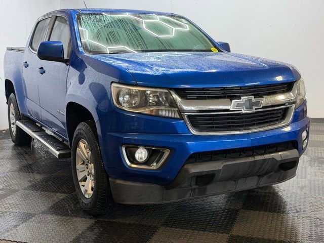 2019 Chevrolet Colorado LT's photo