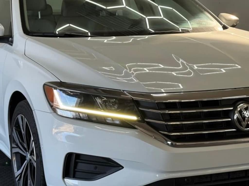 Used 2020 Volkswagen Passat 2.0T SEL Sedan