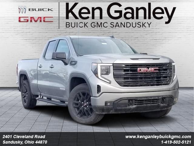 2026 GMC Sierra Base's photo