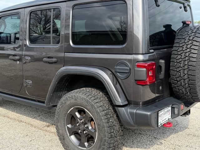 2019 Jeep Wrangler Unlimited Rubicon - Photo 8
