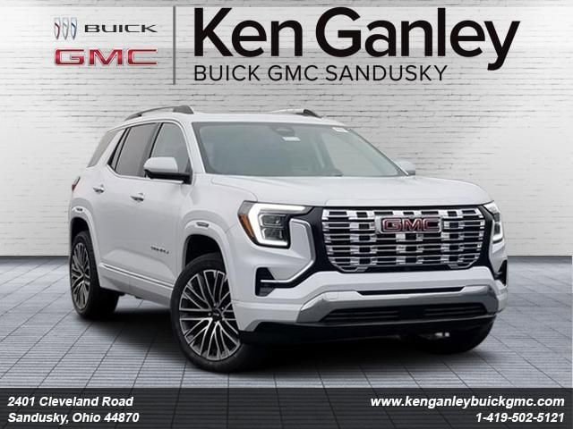 2026 GMC Terrain Denali's photo