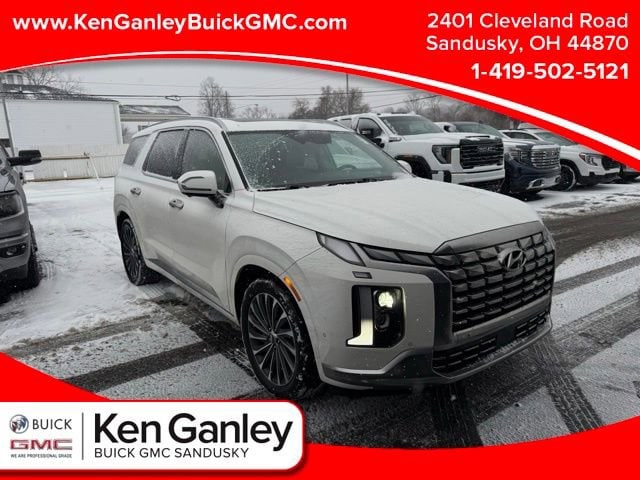 2023 Hyundai Palisade Calligraphy's photo