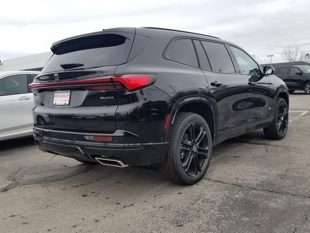 2025 Buick Enclave Sport Touring photo 3