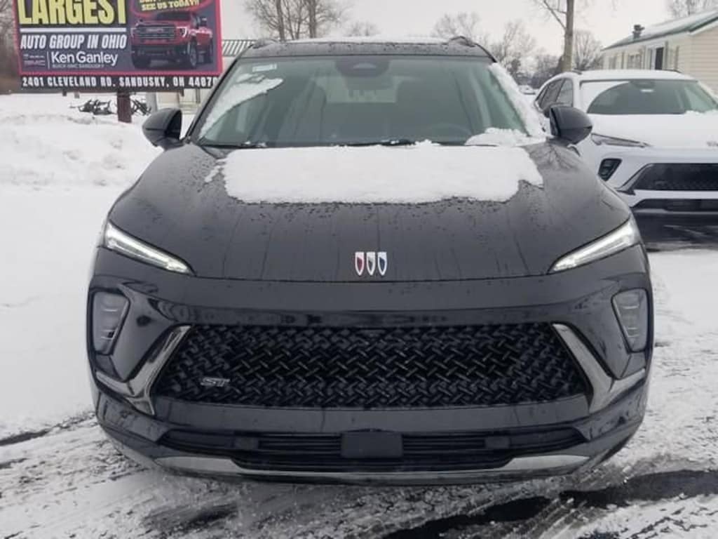 New 2026 Buick Envision Sport Touring SUV