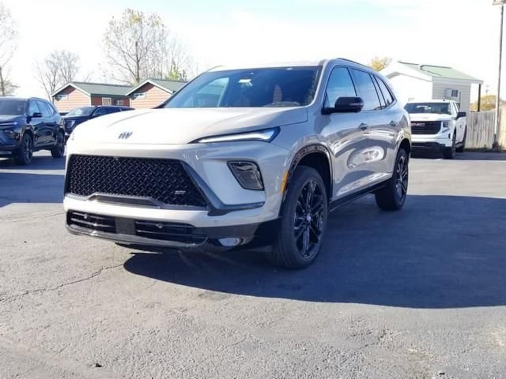 New 2026 Buick Enclave Sport Touring SUV