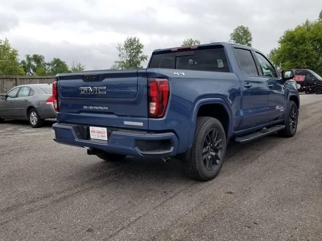 2026 Gmc Sierra 1500 Elevation photo 2