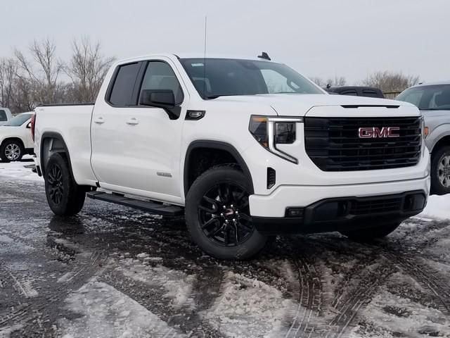 2026 GMC Sierra 1500 Elevation's photo