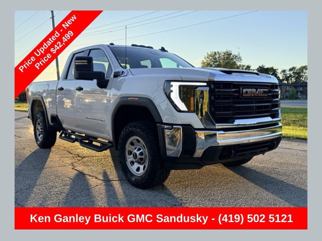 2024 Gmc Sierra 2500 HD
