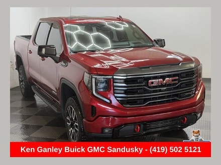 2024 GMC Sierra 1500 AT4 Truck Crew Cab