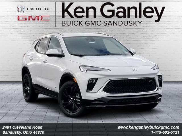 2026 Buick Encore GX Sport Touring's photo