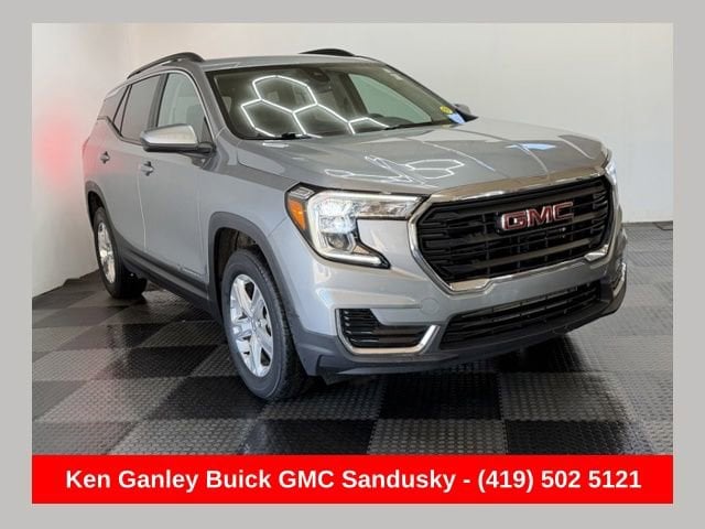 2023 GMC Terrain SLE AWD's photo
