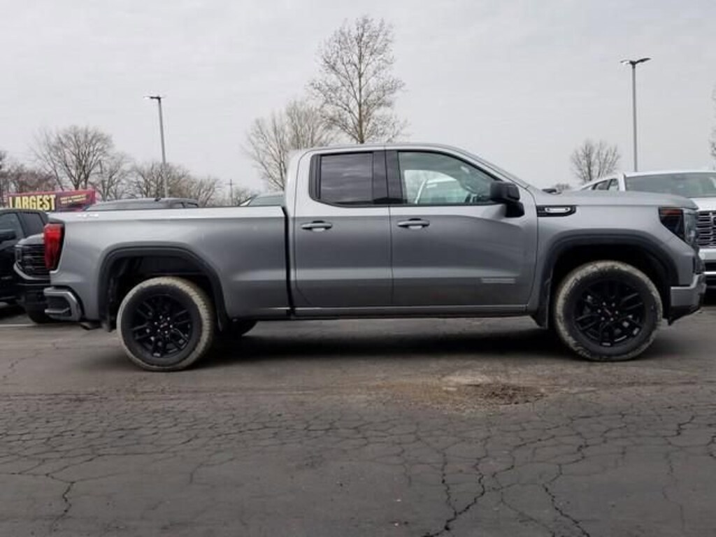New 2026 GMC Sierra 1500 Elevation Truck