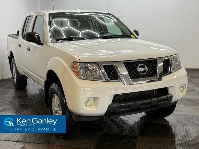 2018 Nissan Frontier SV's photo