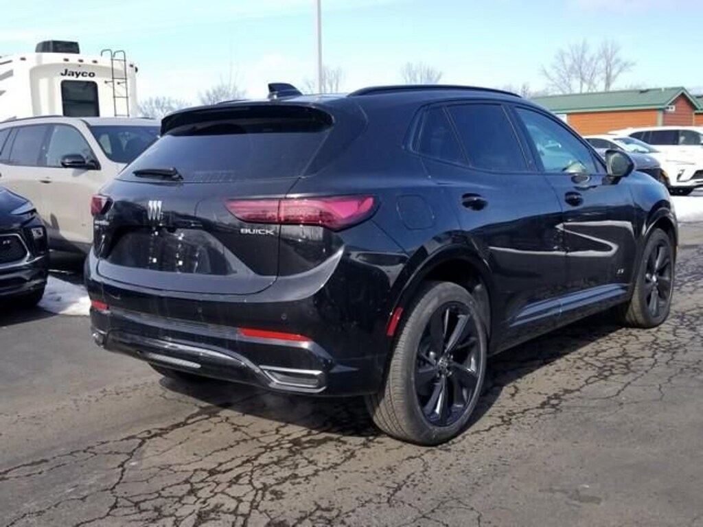 New 2026 Buick Envision Sport Touring SUV