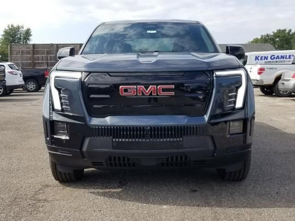 New 2026 GMC Sierra EV Elevation Extended Range Truck