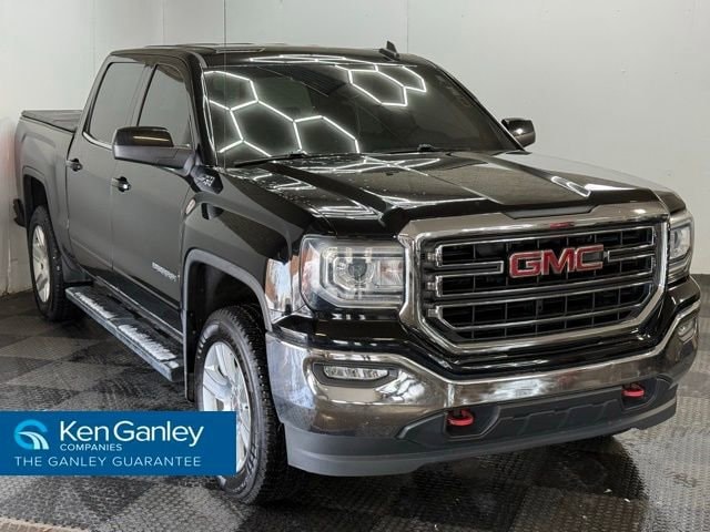 2018 GMC Sierra 1500 SLE's photo