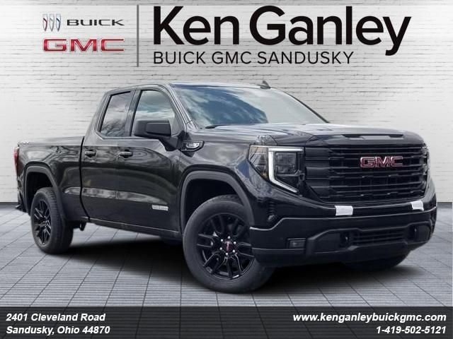 2026 GMC Sierra 4WD Double Cab Std Box Elevation 3VL's photo