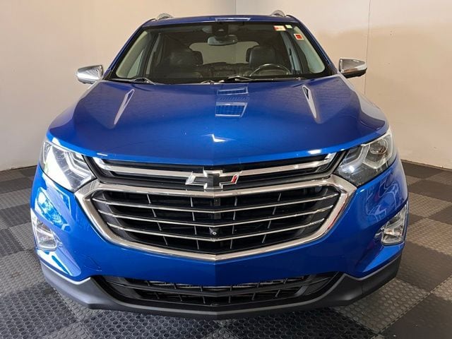 Used 2019 Chevrolet Equinox Premier with VIN 3GNAXNEV7KS504873 for sale in Sandusky, OH