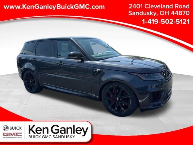 2020 Land Rover Range Rover Sport HST 3.0 MHEV's photo