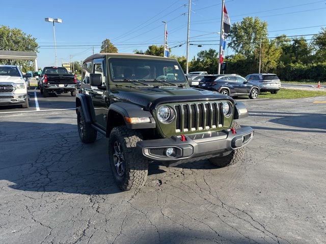 2021 Jeep Wrangler Rubicon photo 3
