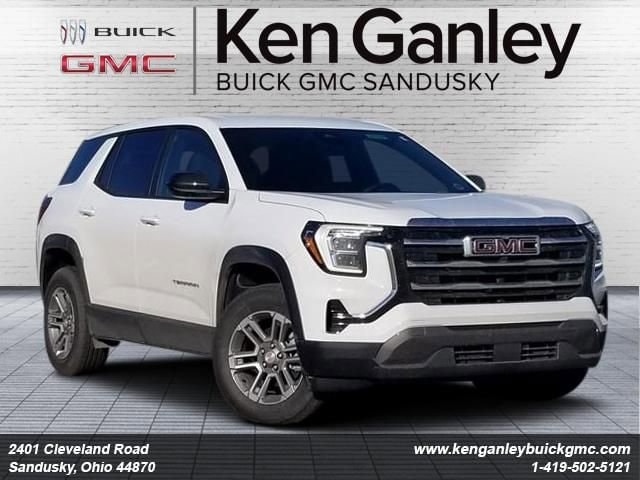 2026 GMC Terrain Elevation's photo