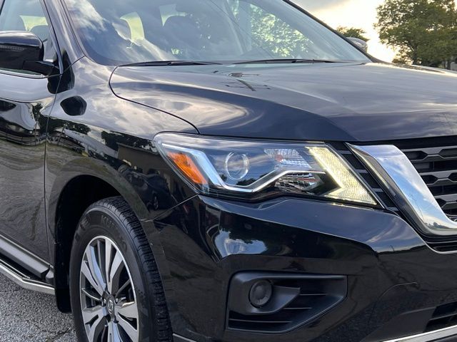 Used 2020 Nissan Pathfinder S with VIN 5N1DR2AM6LC636988 for sale in Sandusky, OH