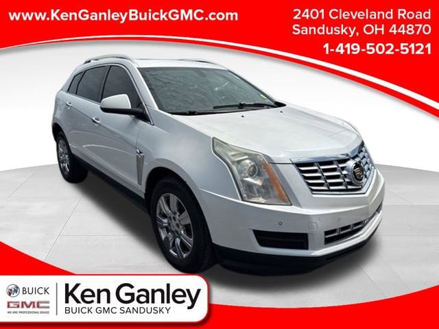 2016 Cadillac SRX FWD Luxury Collection's photo