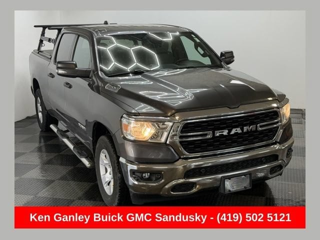 2024 RAM 1500 Big Horn/Lone Star 4x4 Crew Cab 6'4's photo
