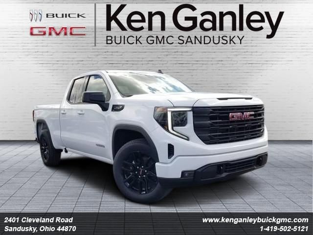 2026 GMC Sierra 4WD Double Cab Std Box Elevation 3VL's photo