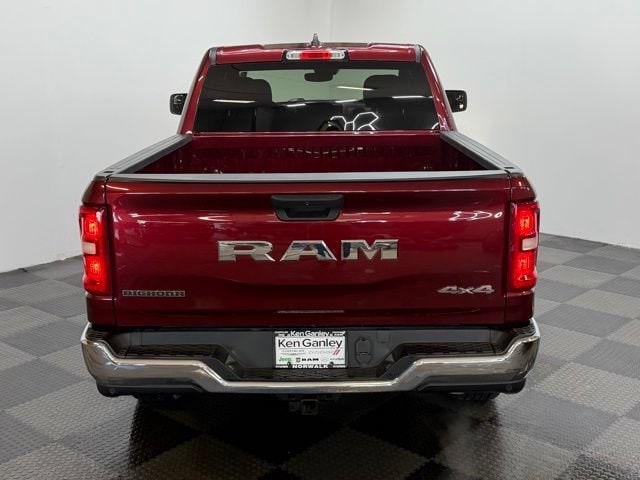 2025 RAM Ram 1500 Pickup Big Horn/Lone Star - Photo 10
