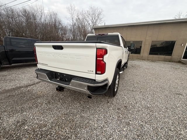2025 Chevrolet Silverado 2500HD LTZ - Photo 15